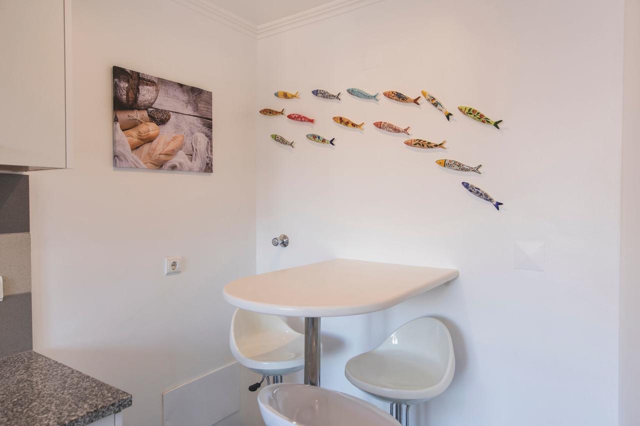Martim Moniz Charming By Lisbon Village Apartments Esterno foto
